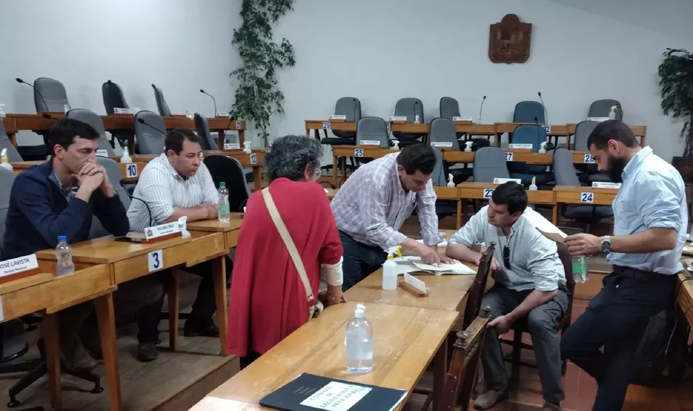 LEGISLACIÓN 27 SETIEMBRE 2022