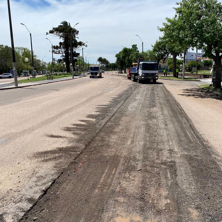 obras mantenimiento pavimento rambla 1