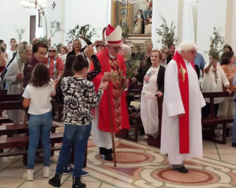 collazzi domingo de ramos 2023