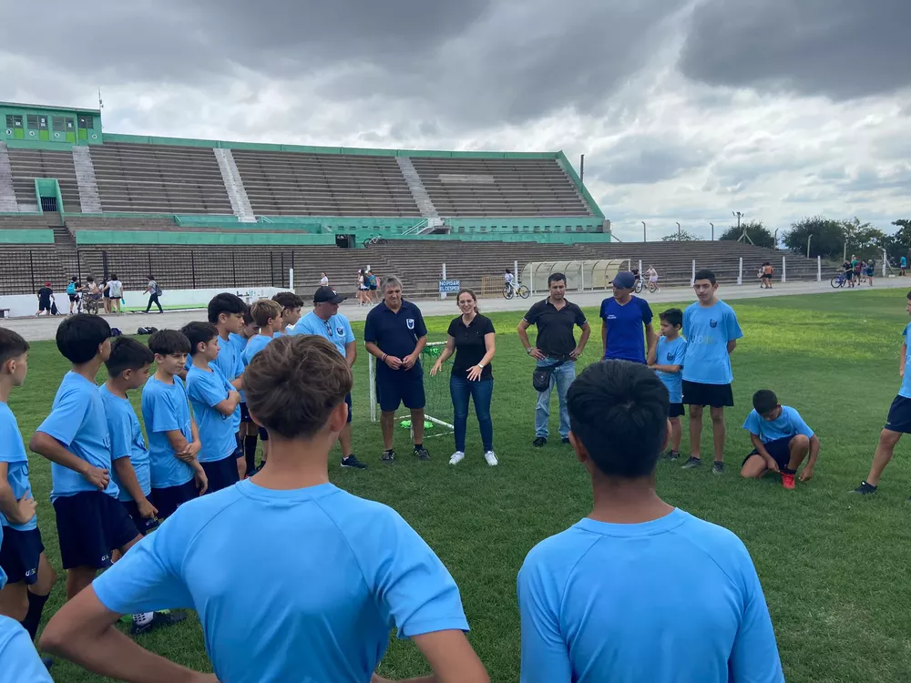 inicio actividades U 2030 - 2
