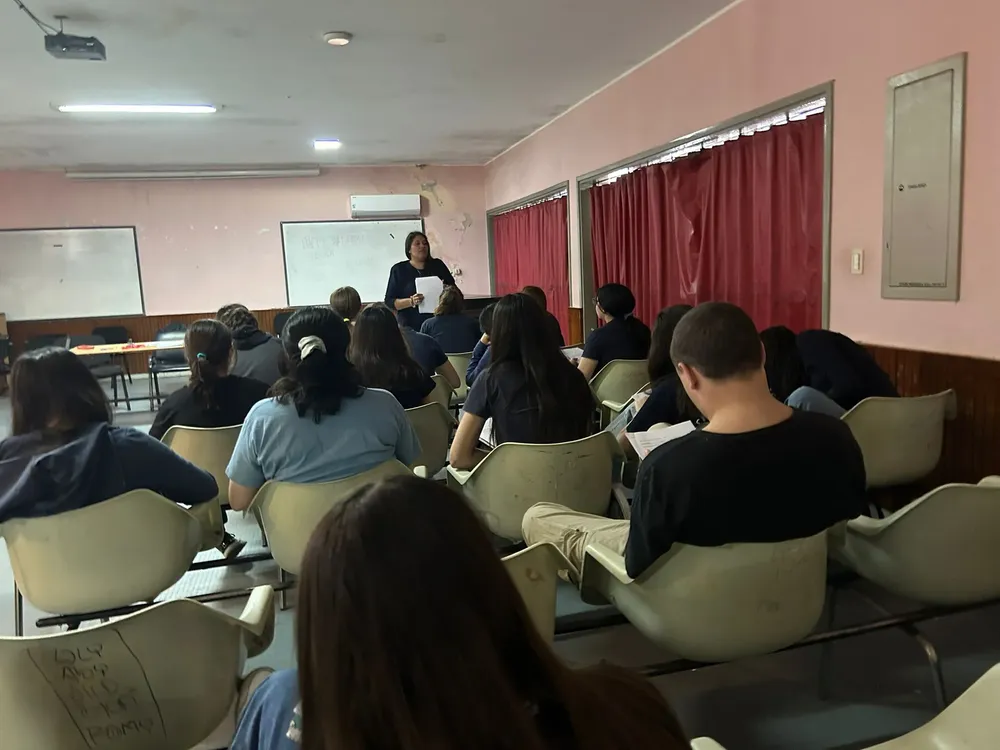talleres de orientación vocacional - 1