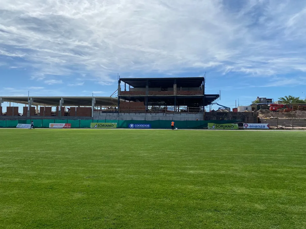 avance de obras setiembre en el CDM  - 5