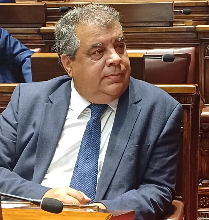 Rodrigo Blás - Cámara Baja 150225