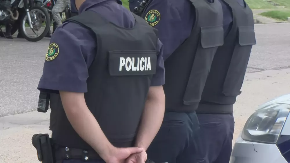 Policia Maldonado 3412