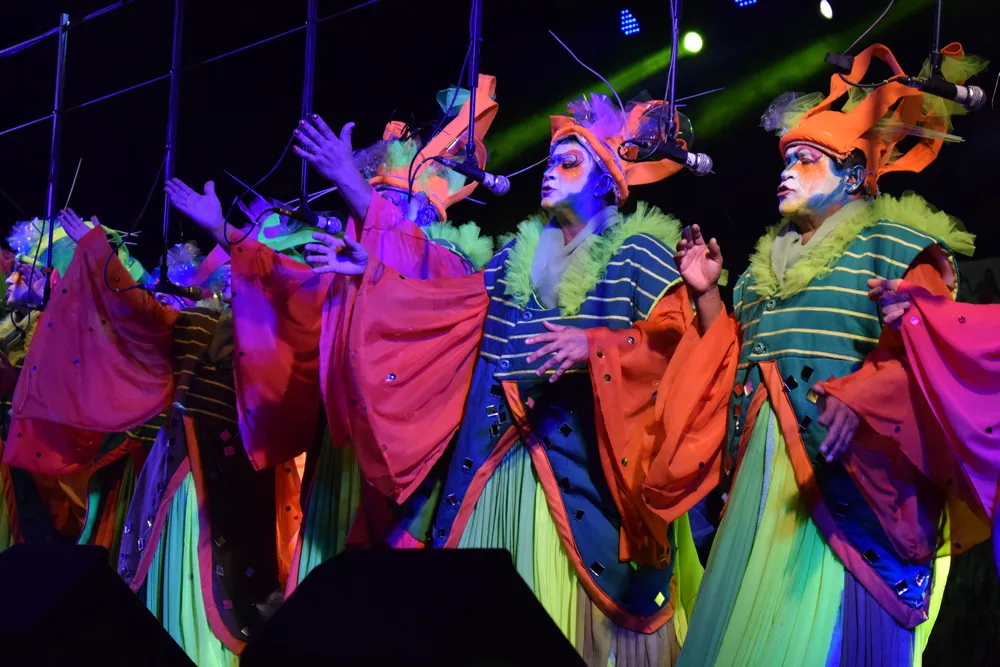 la milonga 234-carnaval 2017