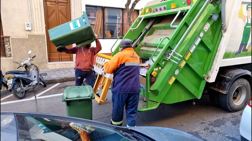 recoleccion residuos