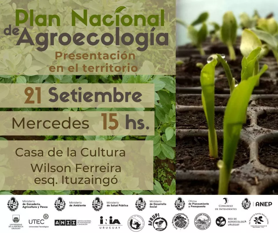 plan agroecologia