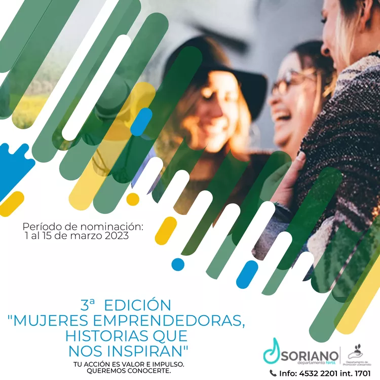 Mujeres emprendedoras
