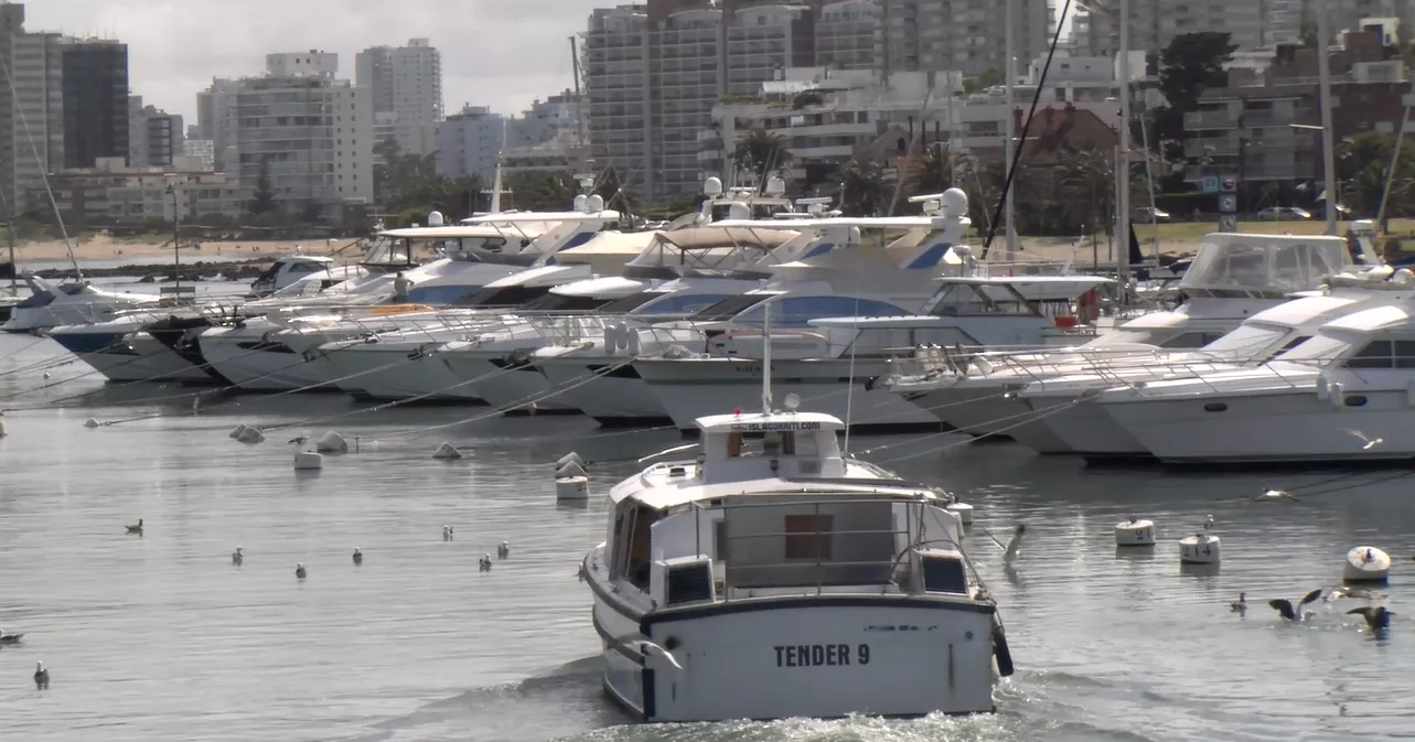 Puerto Punta del Este 32413
