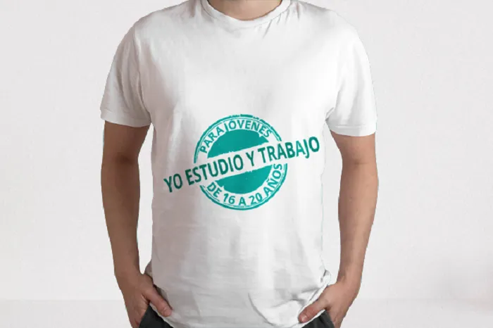 yo estudio y trabajo