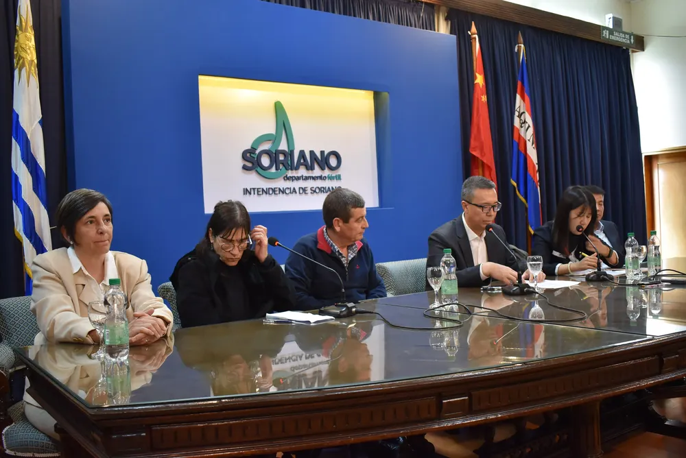 visita delegación de Jilín - 9
