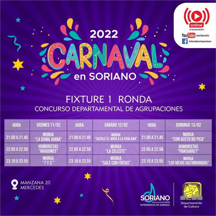 concurso agrupaciones 2022