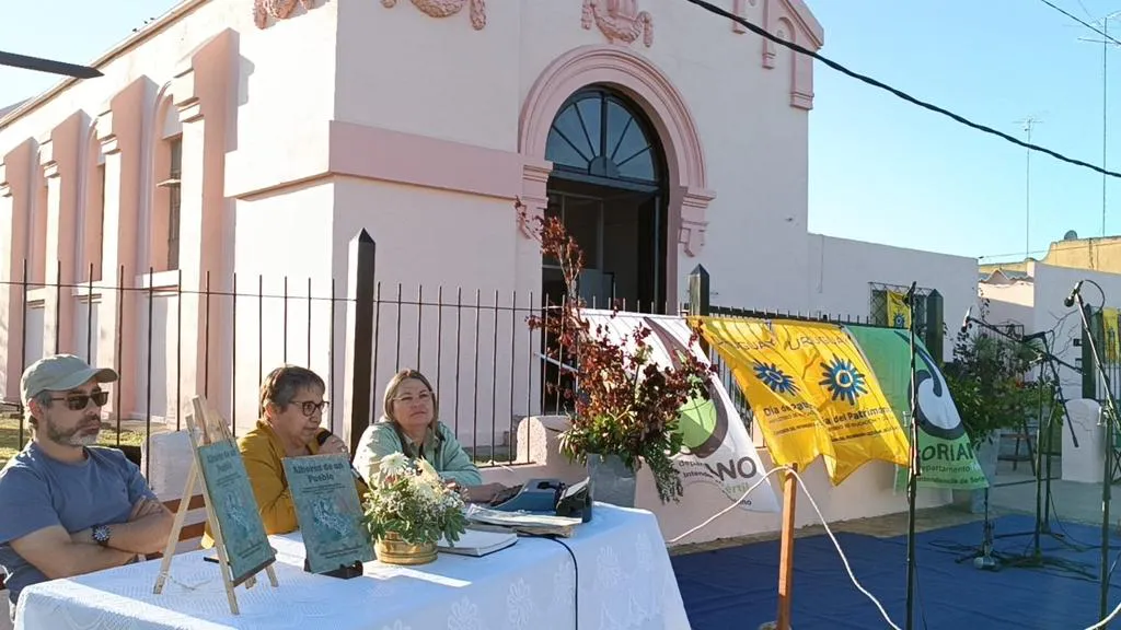 santa catalina patrimonio