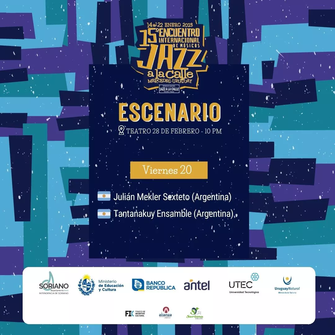 jazz cambio escenario