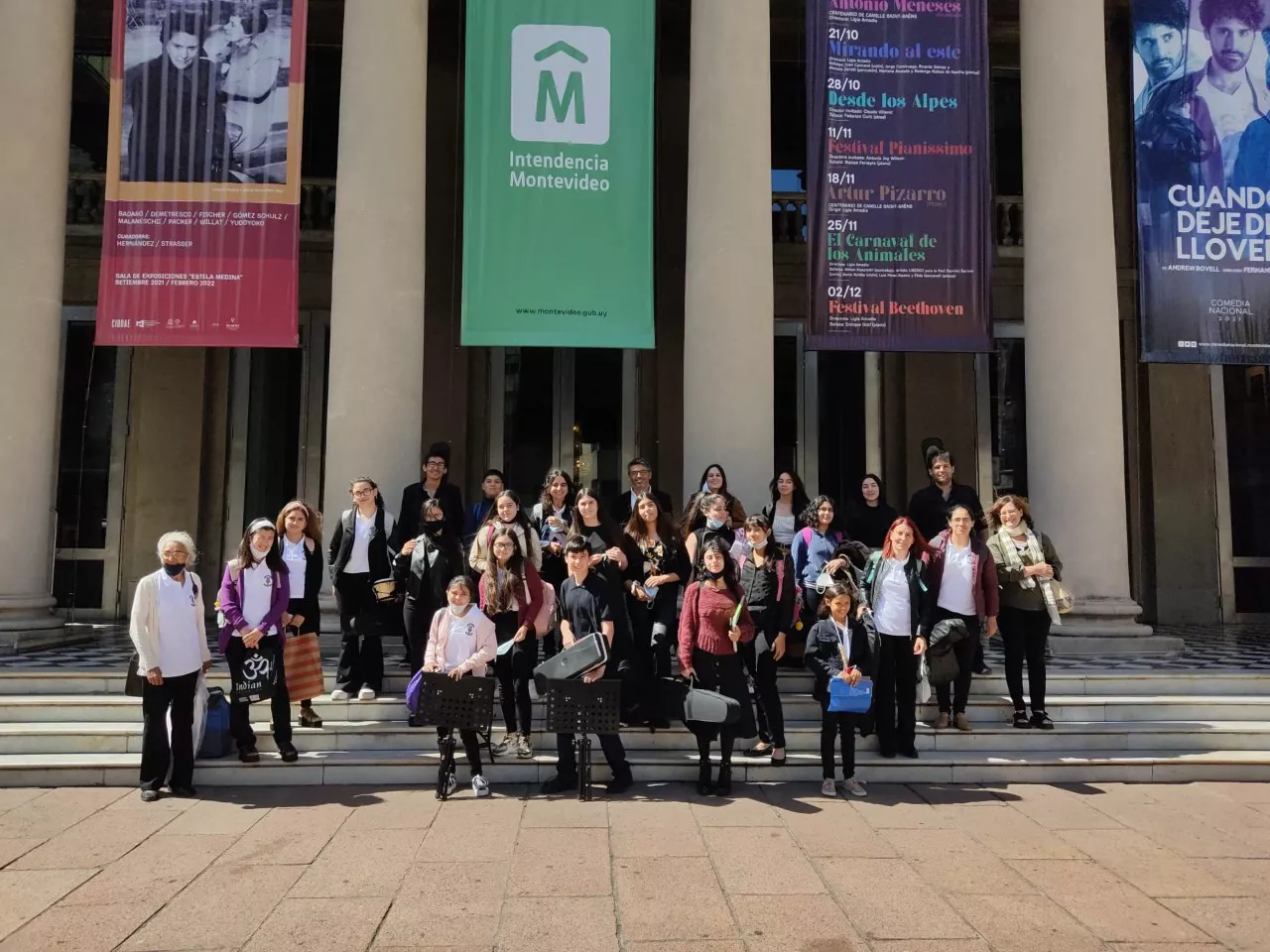 thumbnail_alumnos del Conservatorio Mpal. de Música en el Solís 2
