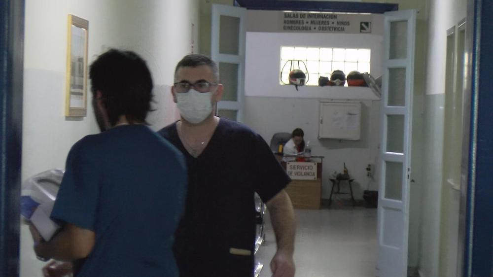 Hospital Mercedes 2432432
