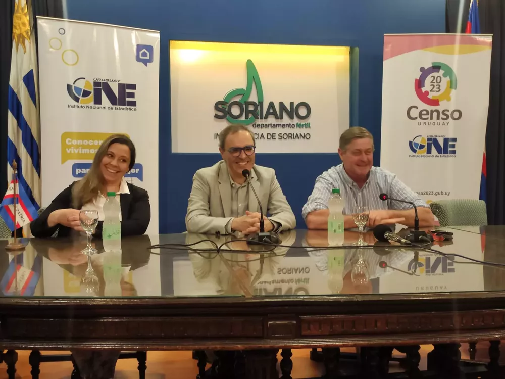 Diego Aboal INE en Soriano