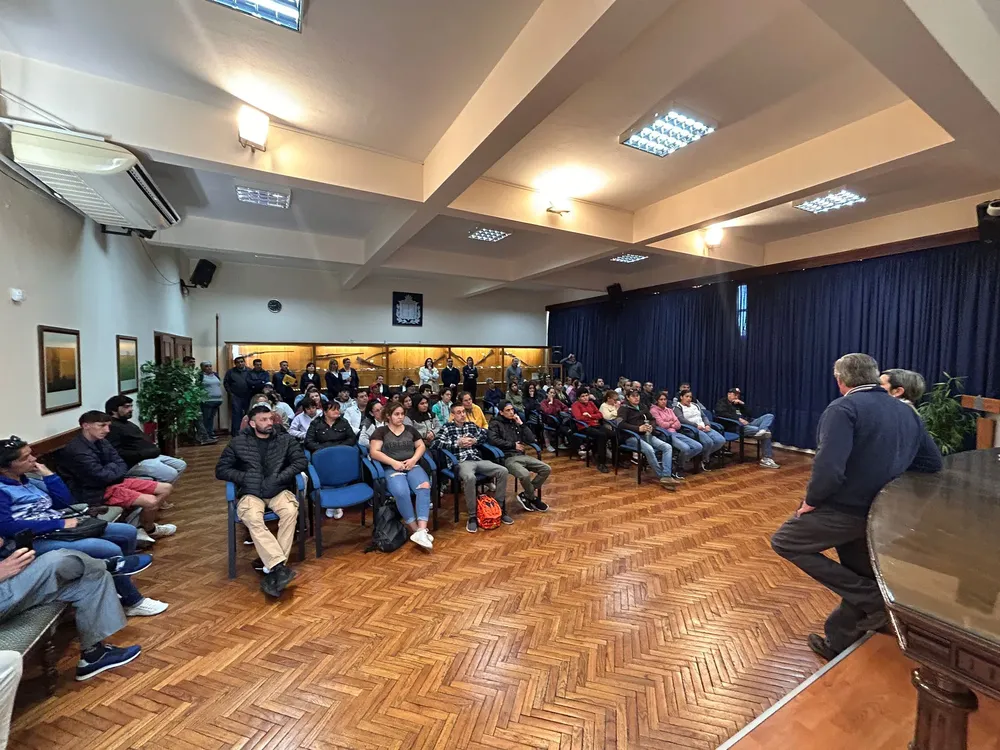 Oportunidad Laboral - inicio segunda quincena - 1