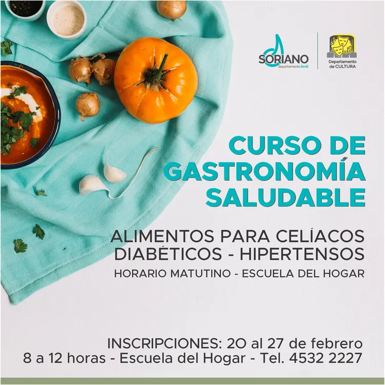 curso de gastronomia