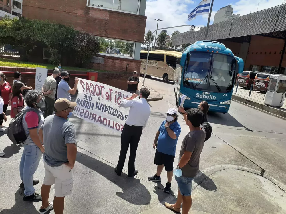 SUTACYO (Sindicato Único de Trabajadores de Agencia Central y Otros)