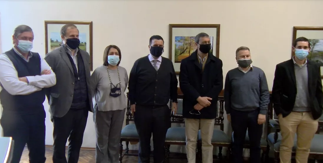 reunión con ANCAP 341324