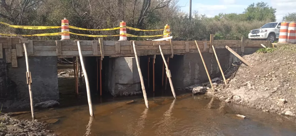 culminaron obras puente arroyo Duraznito 2