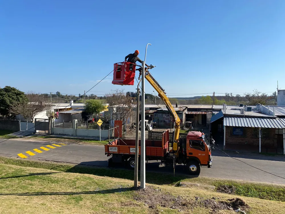 mantenimiento alumbrado público - 3