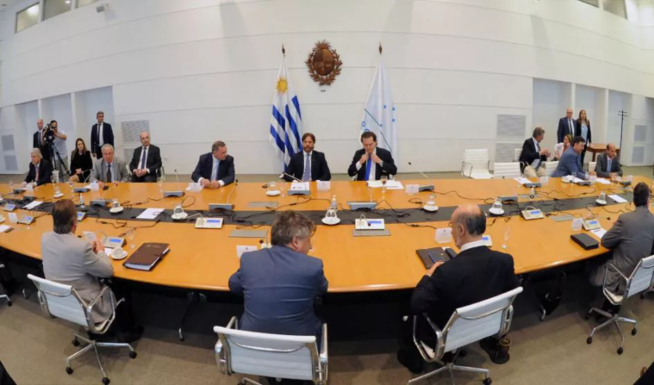 consejo mnistros