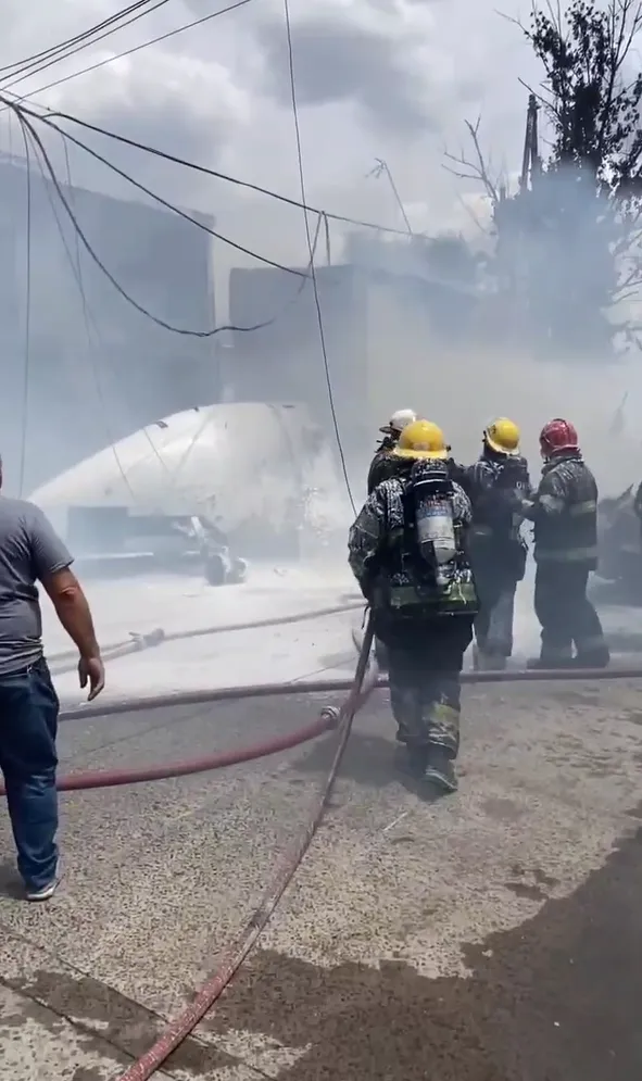 bomberos tigre