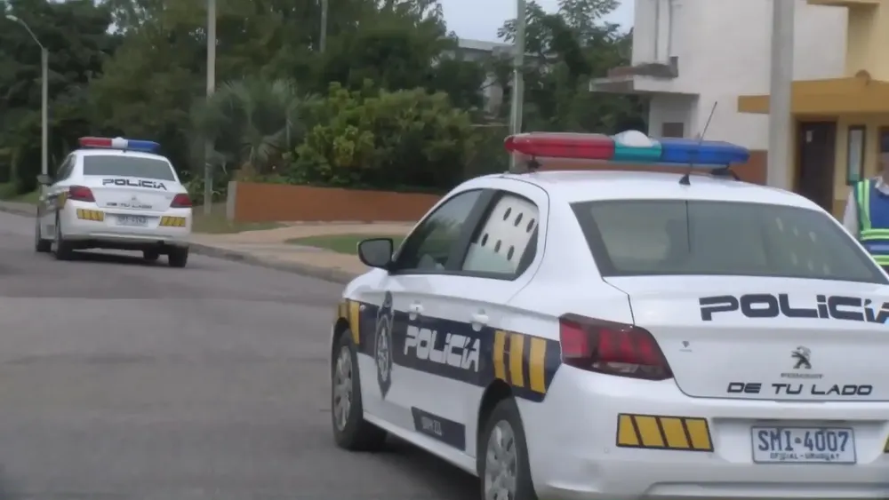Policia Maldonado NUevo 432134