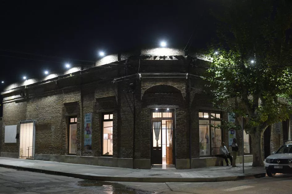 Centro Cultural nacional Dolores