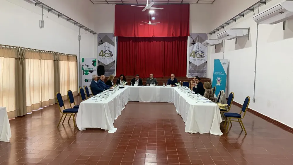 red de directores de Cultura en V. Soriano