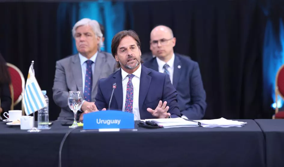 Lacalle ante CELAC