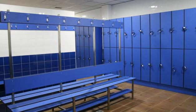Vestuario deportivo diariodenavarra