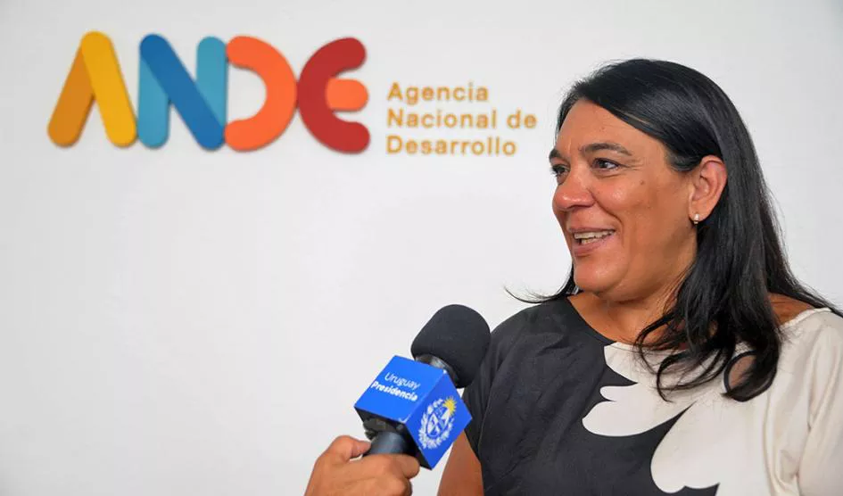 Carmen Sanchez ANDE