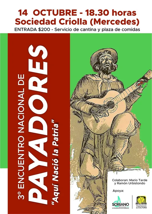 ter encuentro payadores