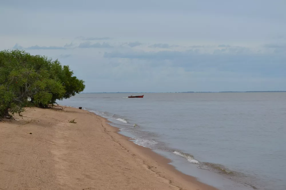 zona costera río Uruguay - 3