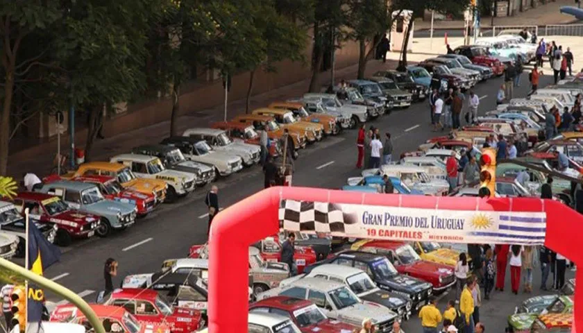 rally 19 capitales