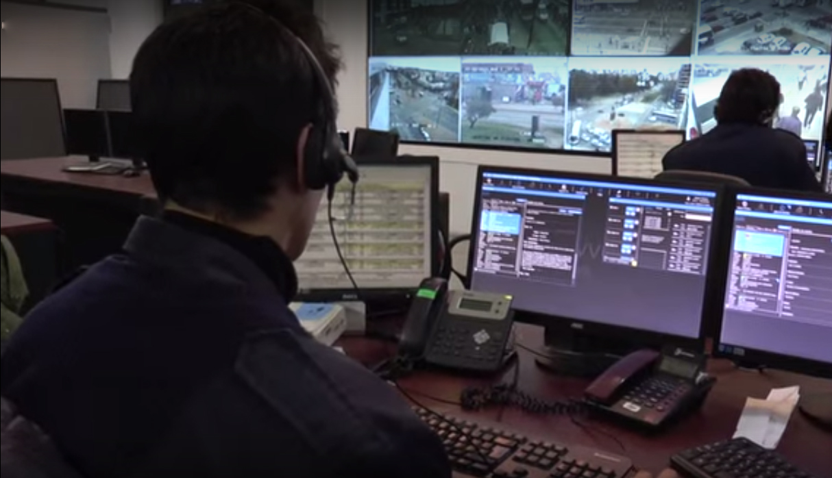 llamada 911