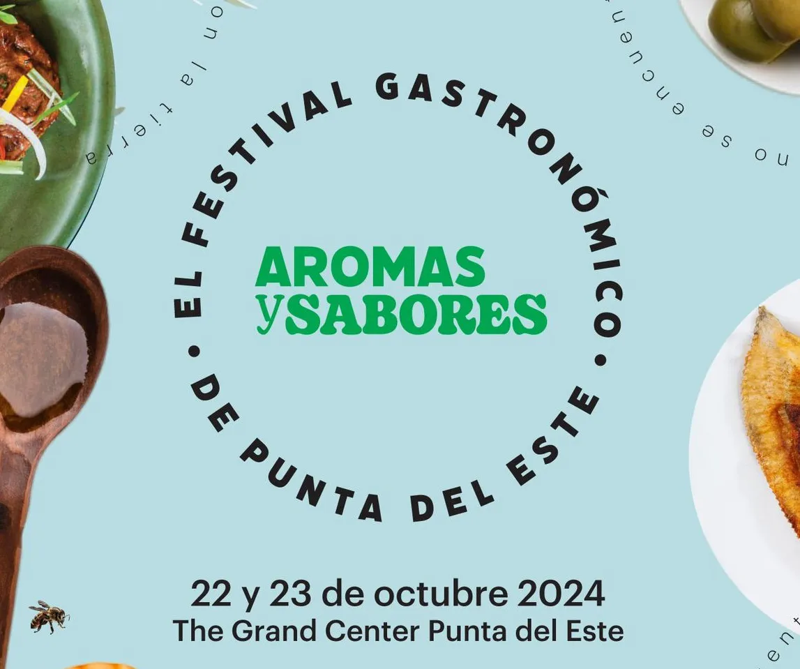 Aromas y Sabores 2024