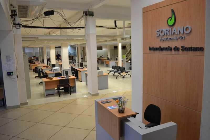 Intendencia planta baja