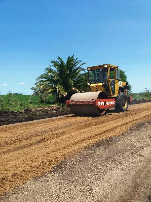 obras mantenimiento Cno. El Mirador