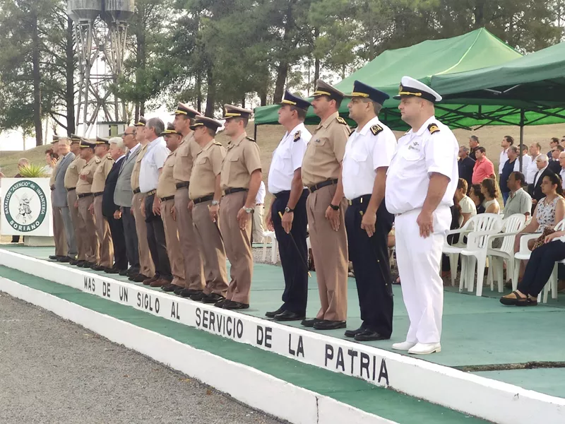 Relevo Jefe batallon 2023