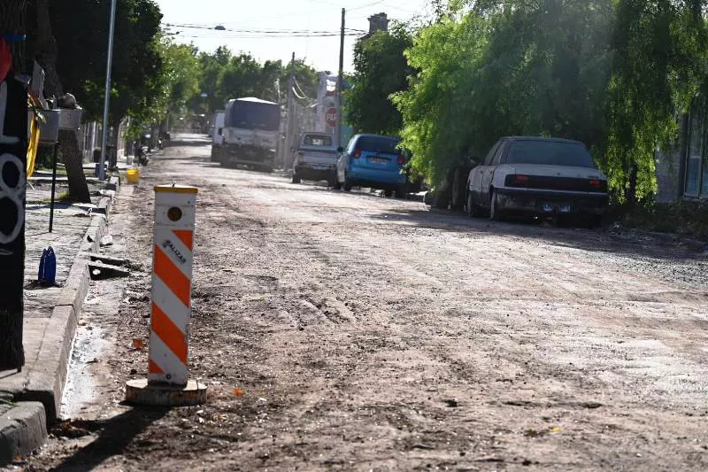 Intendencia repavimentará calles en barrio Oeste - 2