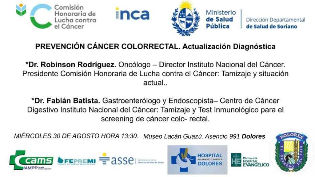 chrala actualizacion cancer colon rectal