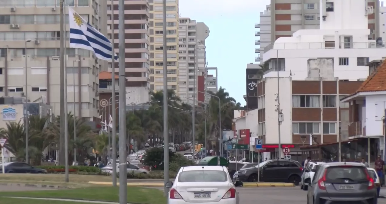 Punta del Este calles 3214234