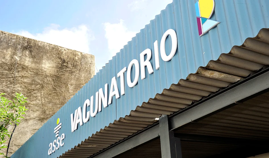 Vacunatorio ASSE