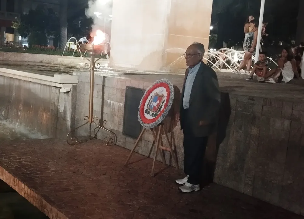 patriotica soriano acto 28 febrero 