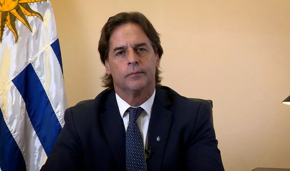 lacalle cumbre Americas