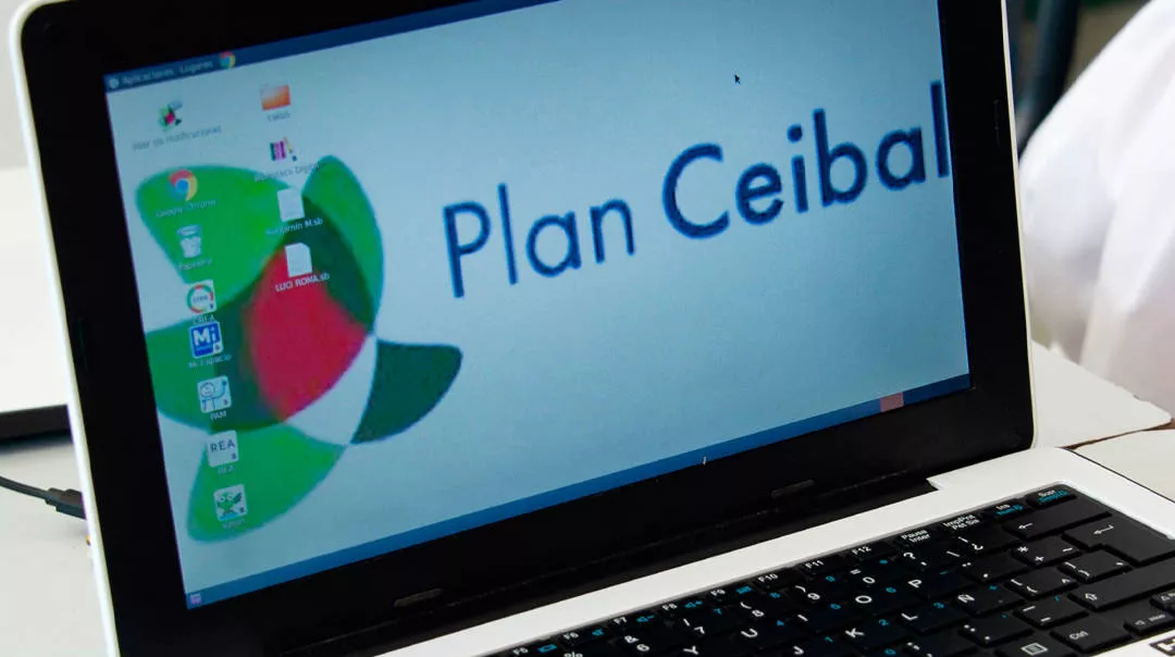Plan ceibal